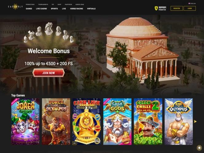 Casino 2026